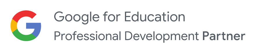 Google for Education Professional Development Partner